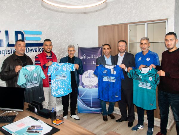 GLD s’intéresse à la scène sportive locale
