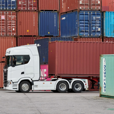 Transport Maritime